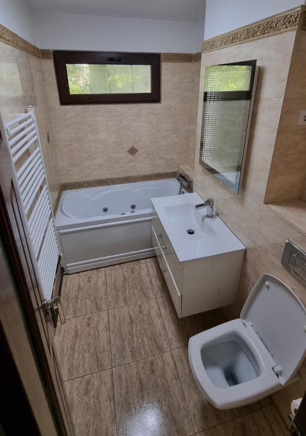Stone Bridge Apartment Iasi Esterno foto